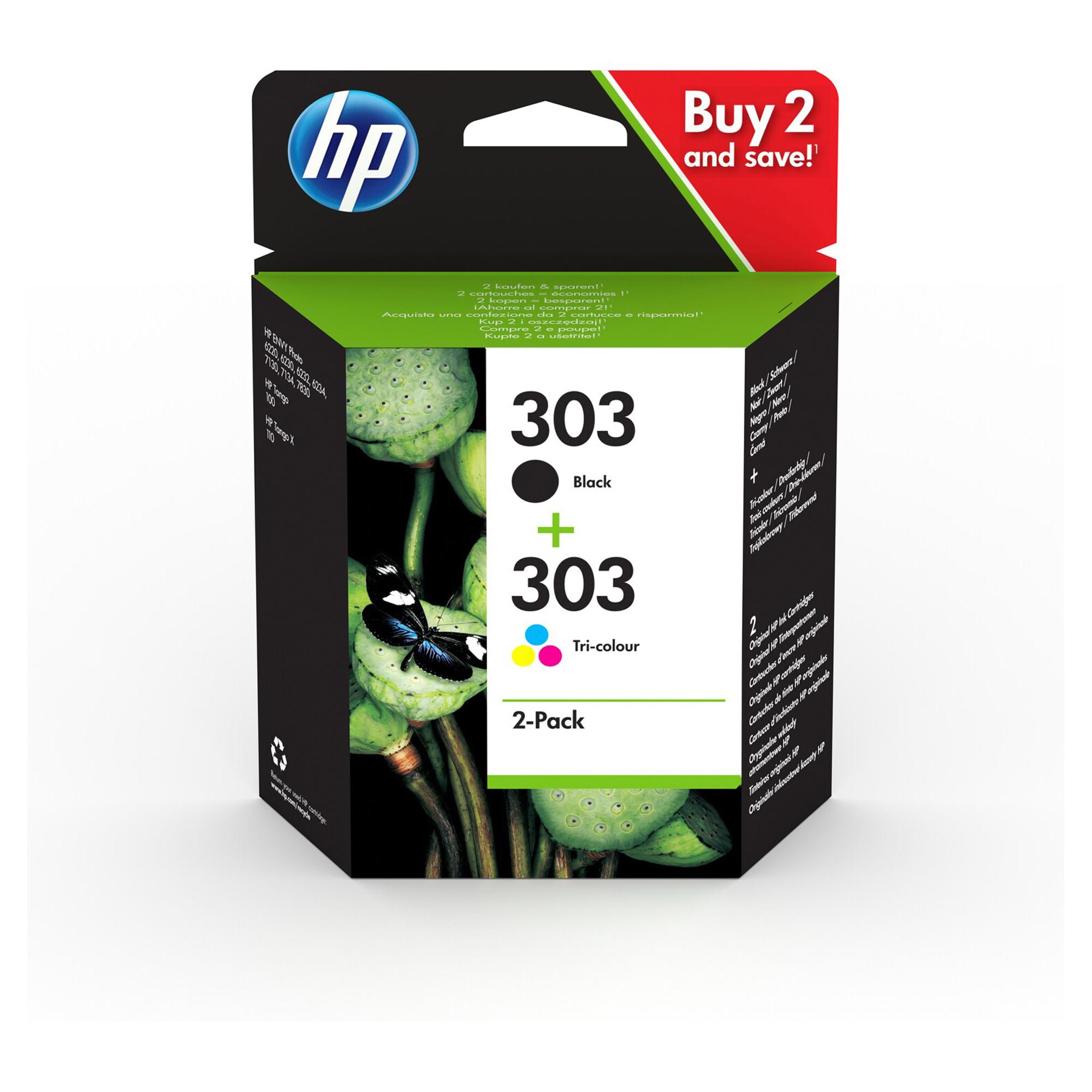 HP 303 - Confezione da 2 - colore …